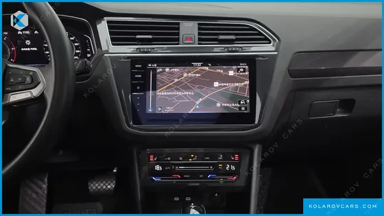 VOLKSWAGEN TIGUAN 2.0 TDI 4MOTION PRESTIGE