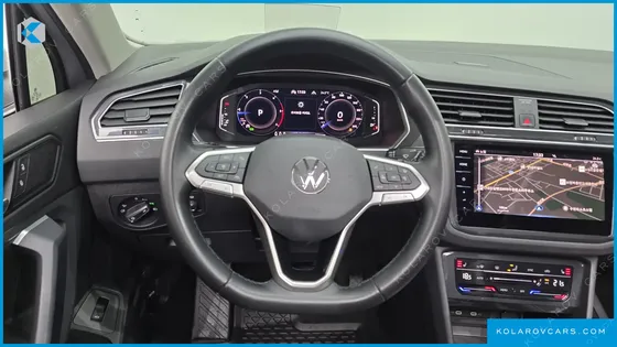VOLKSWAGEN TIGUAN 2.0 TDI 4MOTION PRESTIGE