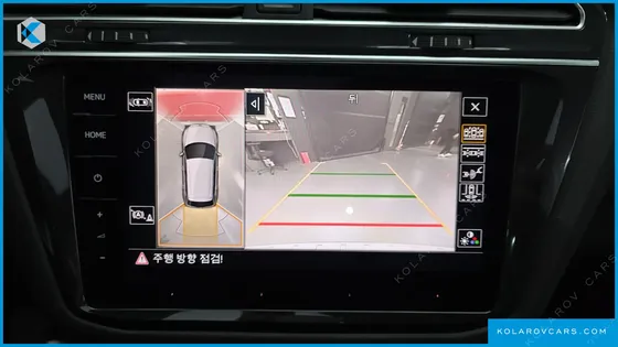 VOLKSWAGEN TIGUAN 2.0 TDI 4MOTION PRESTIGE
