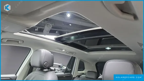 VOLKSWAGEN TIGUAN 2.0 TDI 4MOTION PRESTIGE