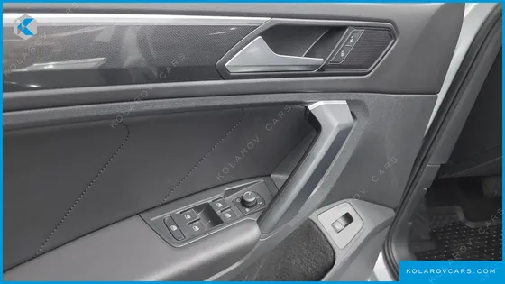 VOLKSWAGEN TIGUAN 2.0 TDI 4MOTION PRESTIGE