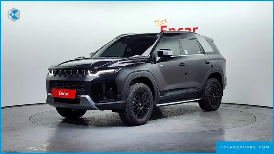 KGM - SSANGYONG TORRES GASOLINE 1.5 4WD