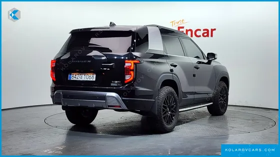 KGM - SSANGYONG TORRES GASOLINE 1.5 4WD