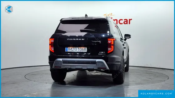 KGM - SSANGYONG TORRES GASOLINE 1.5 4WD