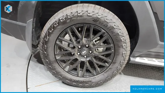 KGM - SSANGYONG TORRES GASOLINE 1.5 4WD