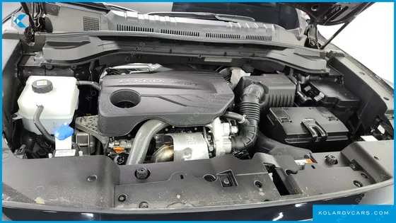 KGM - SSANGYONG TORRES GASOLINE 1.5 4WD