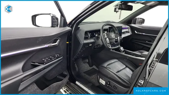 KGM - SSANGYONG TORRES GASOLINE 1.5 4WD
