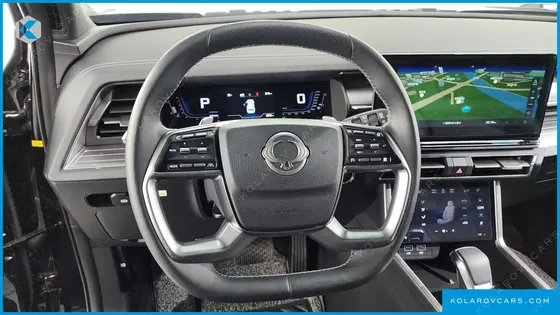 KGM - SSANGYONG TORRES GASOLINE 1.5 4WD