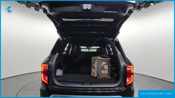 KGM - SSANGYONG TORRES GASOLINE 1.5 4WD