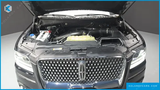 LINCOLN NAVIGATOR 3.5L BLACK LABEL