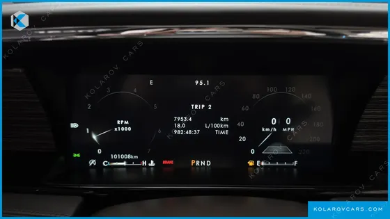 LINCOLN NAVIGATOR 3.5L BLACK LABEL