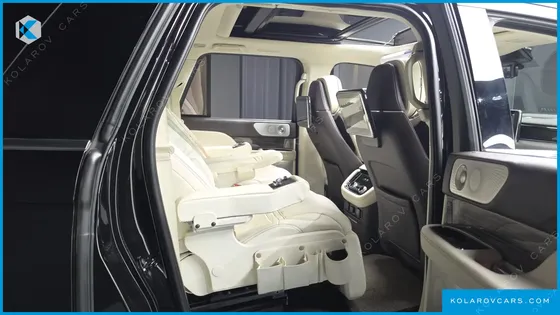 LINCOLN NAVIGATOR 3.5L BLACK LABEL