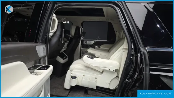 LINCOLN NAVIGATOR 3.5L BLACK LABEL