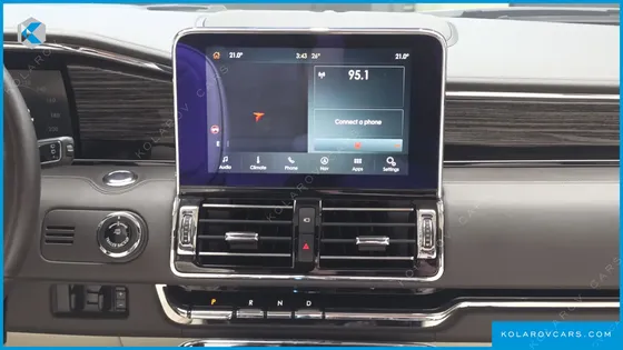 LINCOLN NAVIGATOR 3.5L BLACK LABEL