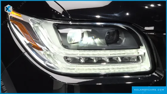LINCOLN NAVIGATOR 3.5L BLACK LABEL