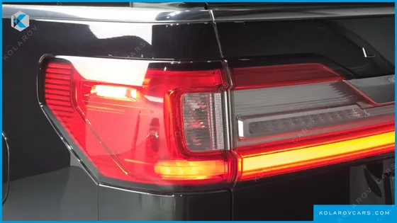 LINCOLN NAVIGATOR 3.5L BLACK LABEL