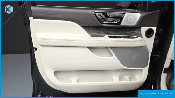 LINCOLN NAVIGATOR 3.5L BLACK LABEL