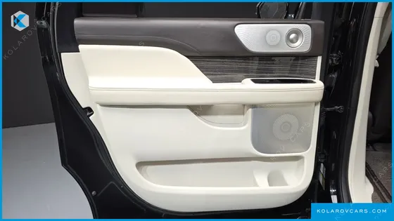 LINCOLN NAVIGATOR 3.5L BLACK LABEL