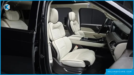 LINCOLN NAVIGATOR 3.5L BLACK LABEL