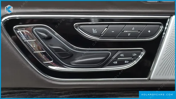 LINCOLN NAVIGATOR 3.5L BLACK LABEL