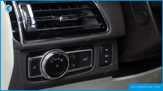 LINCOLN NAVIGATOR 3.5L BLACK LABEL