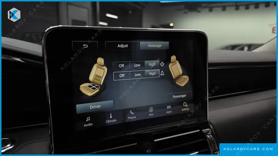 LINCOLN NAVIGATOR 3.5L BLACK LABEL