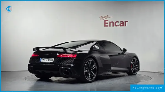 AUDI R8 5.2 V10 PERFORMANCE COUPE