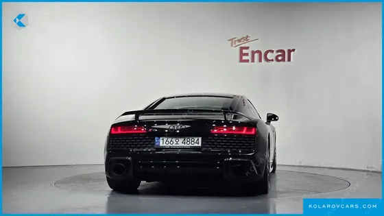 AUDI R8 5.2 V10 PERFORMANCE COUPE