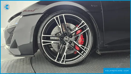 AUDI R8 5.2 V10 PERFORMANCE COUPE