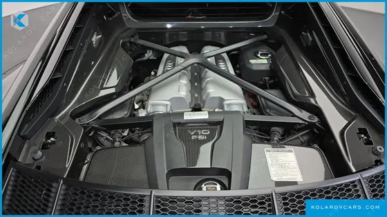 AUDI R8 5.2 V10 PERFORMANCE COUPE