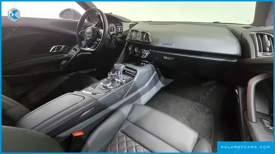 AUDI R8 5.2 V10 PERFORMANCE COUPE