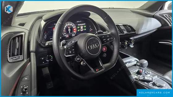 AUDI R8 5.2 V10 PERFORMANCE COUPE