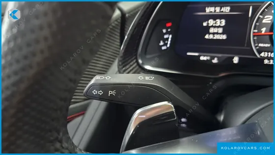AUDI R8 5.2 V10 PERFORMANCE COUPE