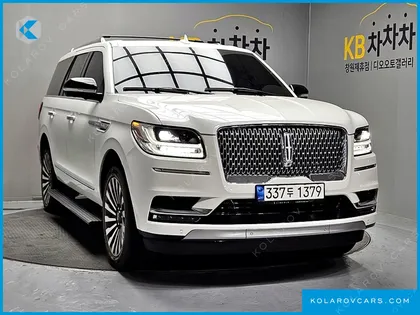 LINCOLN NAVIGATOR 3.5L