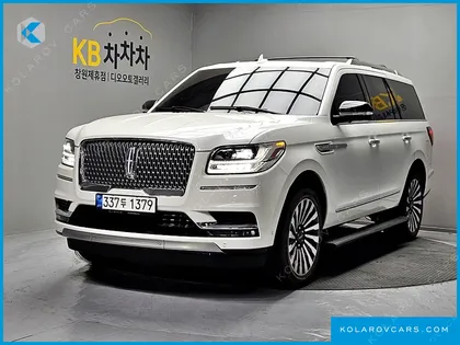LINCOLN NAVIGATOR 3.5L