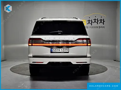 LINCOLN NAVIGATOR 3.5L
