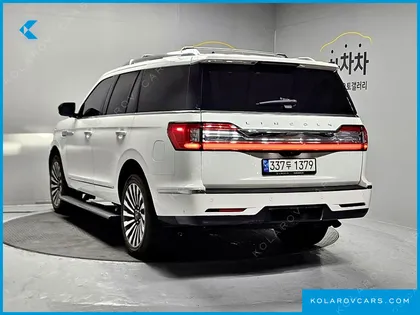 LINCOLN NAVIGATOR 3.5L