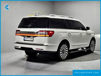 LINCOLN NAVIGATOR 3.5L