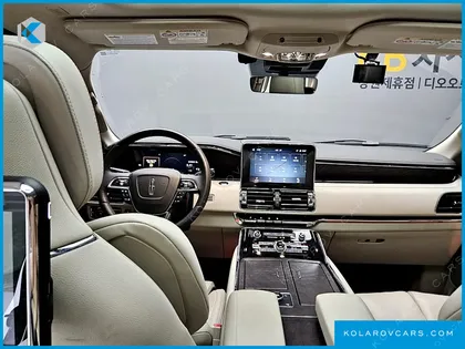 LINCOLN NAVIGATOR 3.5L