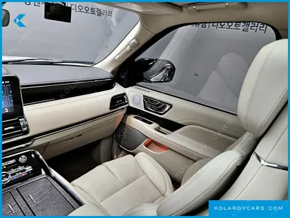 LINCOLN NAVIGATOR 3.5L
