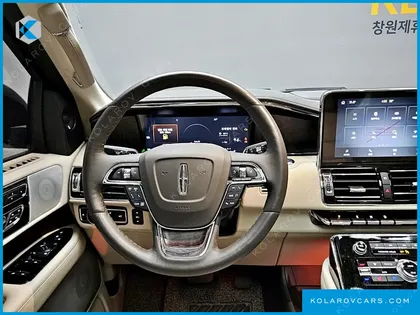 LINCOLN NAVIGATOR 3.5L