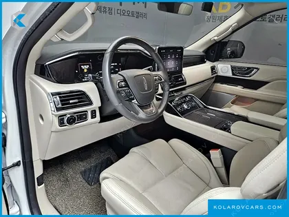 LINCOLN NAVIGATOR 3.5L