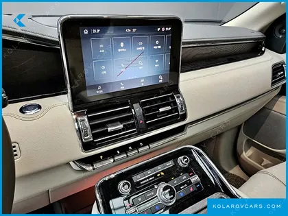 LINCOLN NAVIGATOR 3.5L