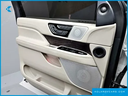 LINCOLN NAVIGATOR 3.5L