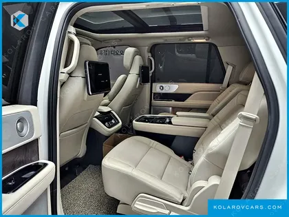 LINCOLN NAVIGATOR 3.5L