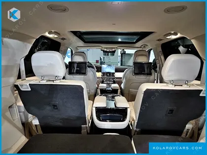 LINCOLN NAVIGATOR 3.5L