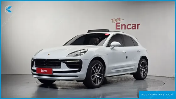 PORSCHE MACAN 2.9 S