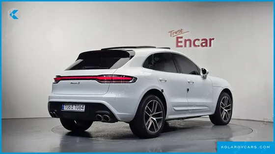 PORSCHE MACAN 2.9 S