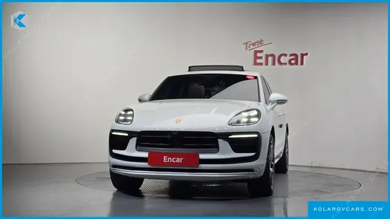 PORSCHE MACAN 2.9 S