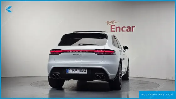 PORSCHE MACAN 2.9 S